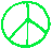 peace sign