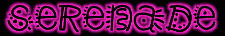 Neon banner